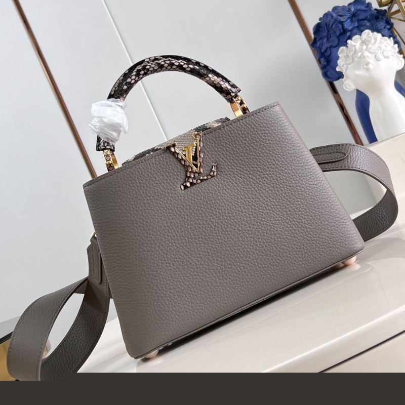 LV Capucines Bags